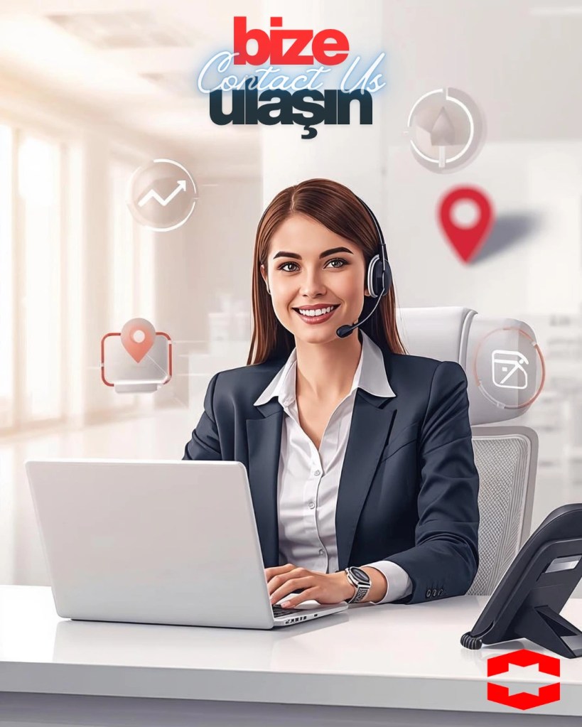 Teslimatör Lojistik Bize Ulaşın