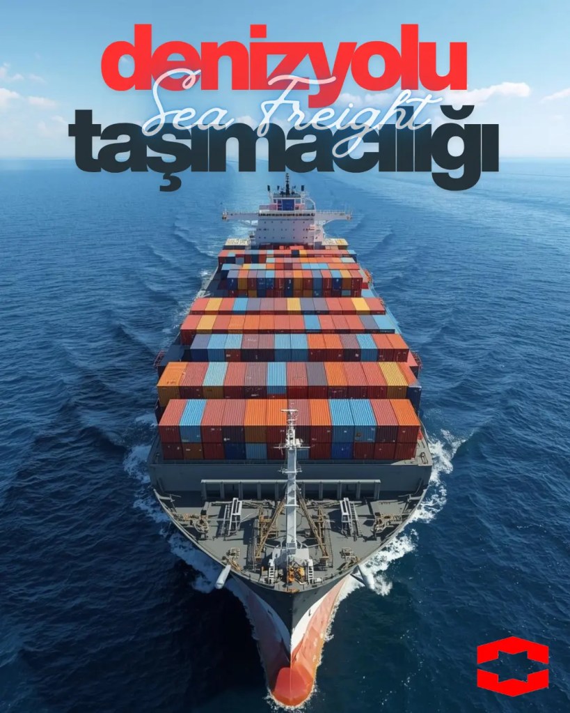 Teslimatör Lojistik Denizyolu Taşımacılığı