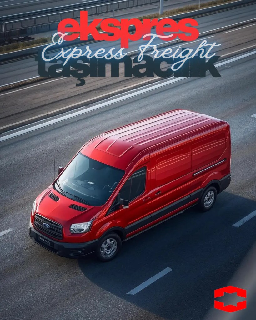 Teslimatör Lojistik Ekspres Taşımacılık