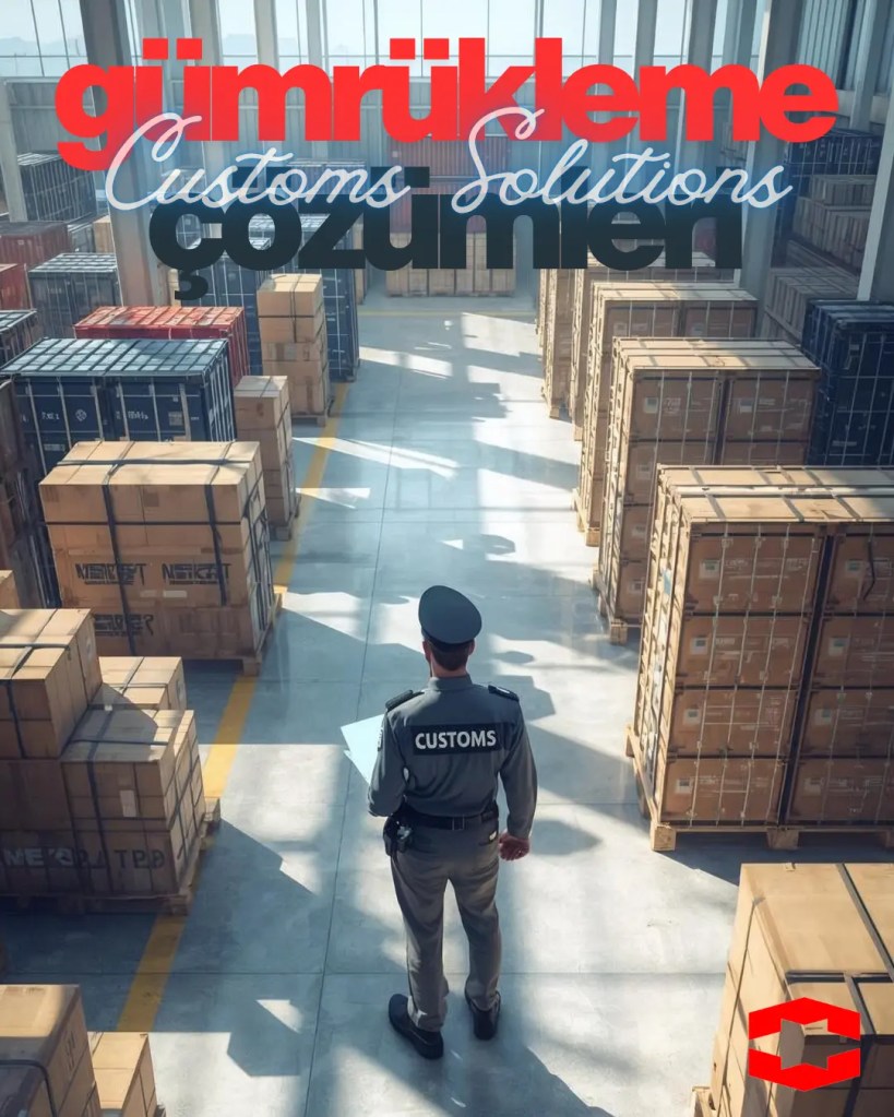 Teslimatör Lojistik Gümrükleme Hizmeti