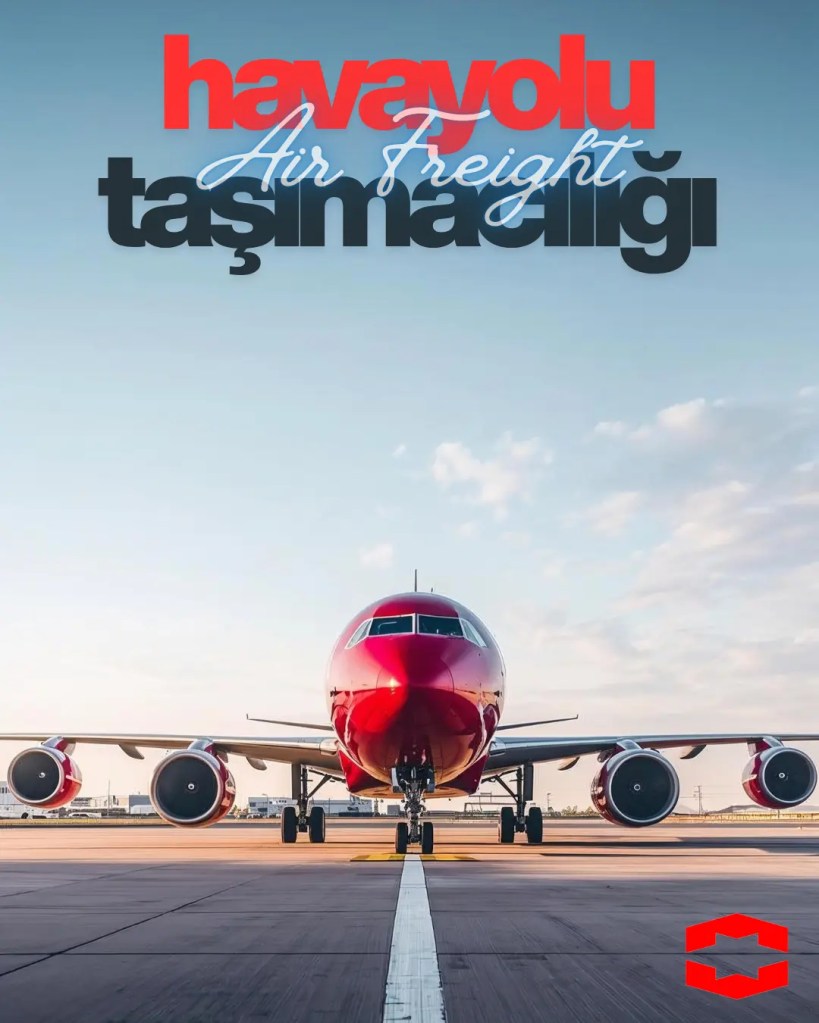 Teslimatör Lojistik Havayolu Taşımacılığı