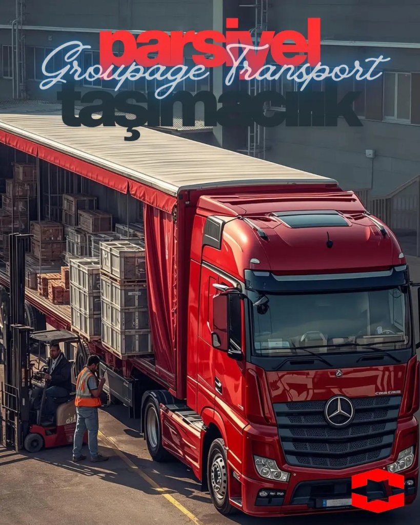 Teslimatör Lojistik Parsiyel Taşımacılık