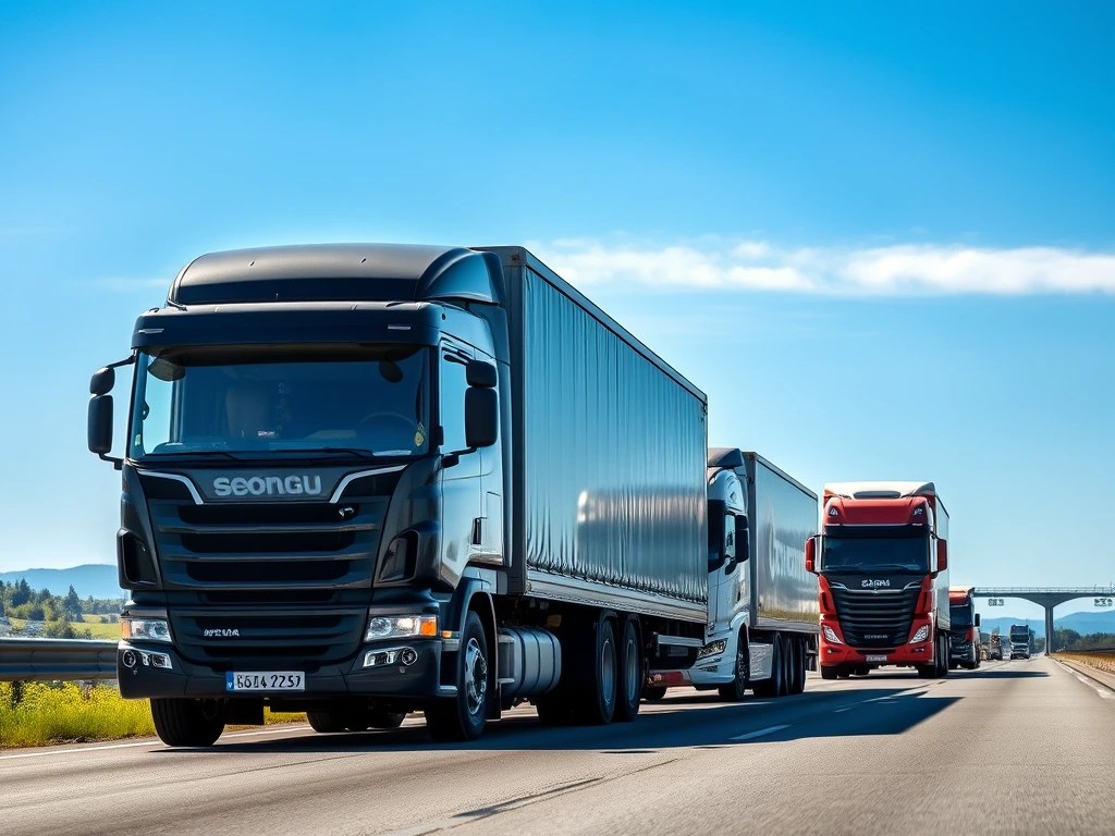 Azerbaycana karayolu taşımacılığı