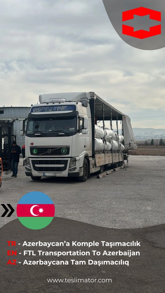 azerbaycana uluslararası taşımacılık