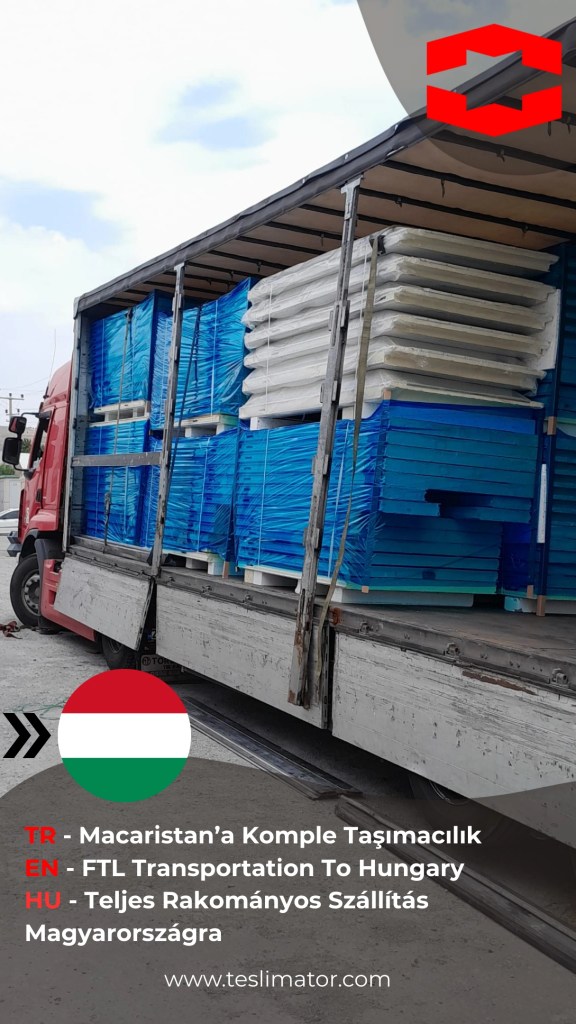 macaristana uluslararası taşımacılık