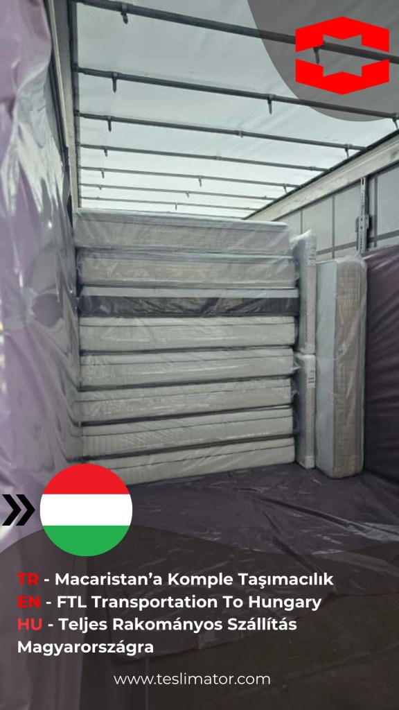 macaristana uluslararası taşımacılık